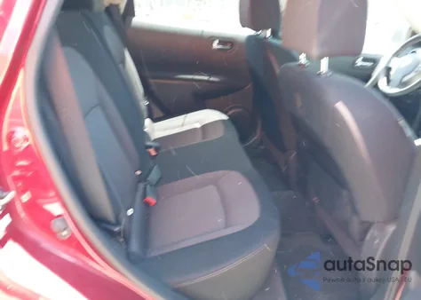 2008 Nissan Rogue Sl from USA, damaged, VIN JN8AS58T68W017909